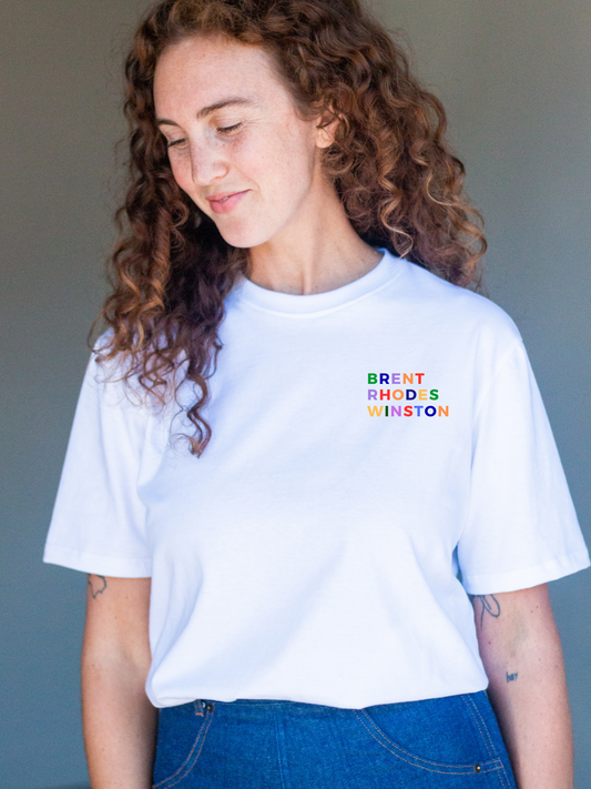 The Bright Names Tee